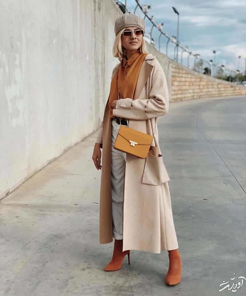 پالتو کرم یا شتری